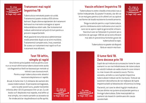 Ziua Mondiala de Lupta Impotriva Tuberculozei